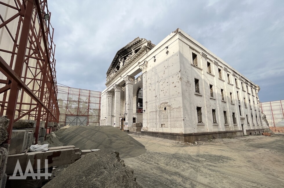 Фото: Донецкое агентство новостей