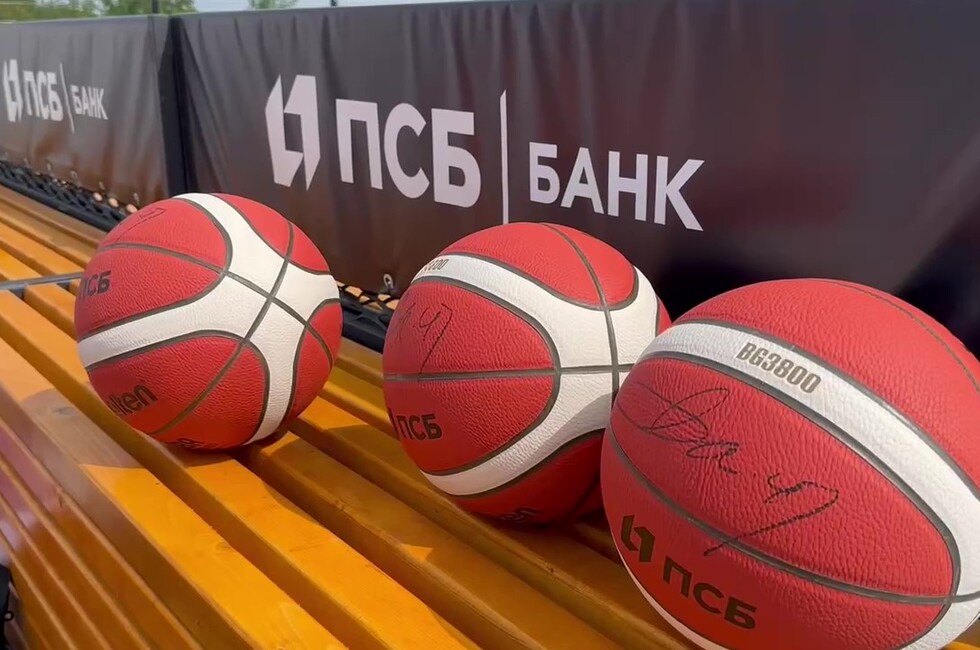 Фрагмент видеозаписи из ТГ-канала премьер-министра ДНР Евгения Солнцева