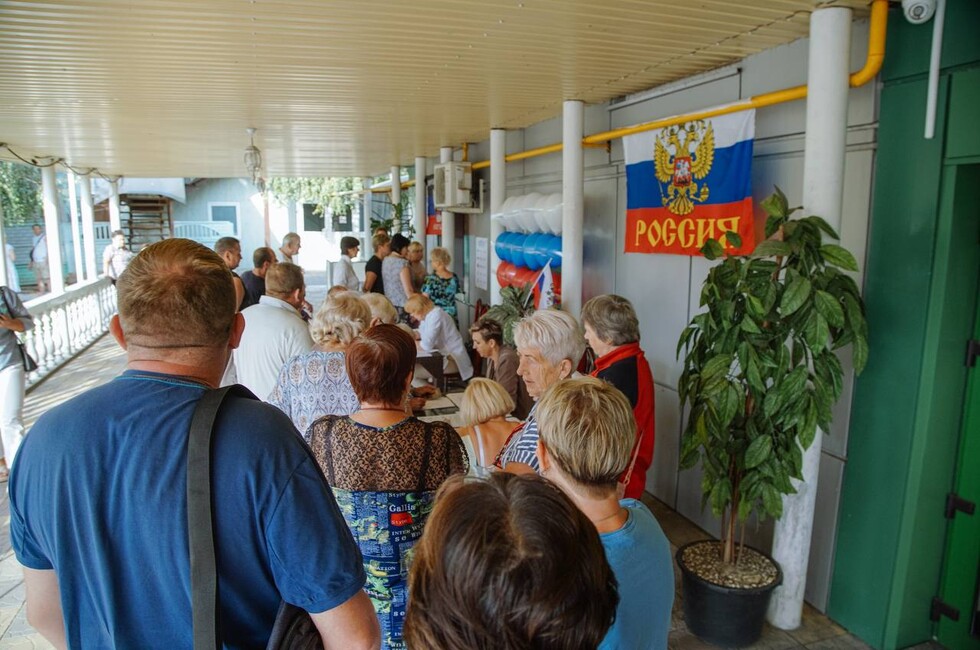 Фото: Избирательная комиссия Ростовской области