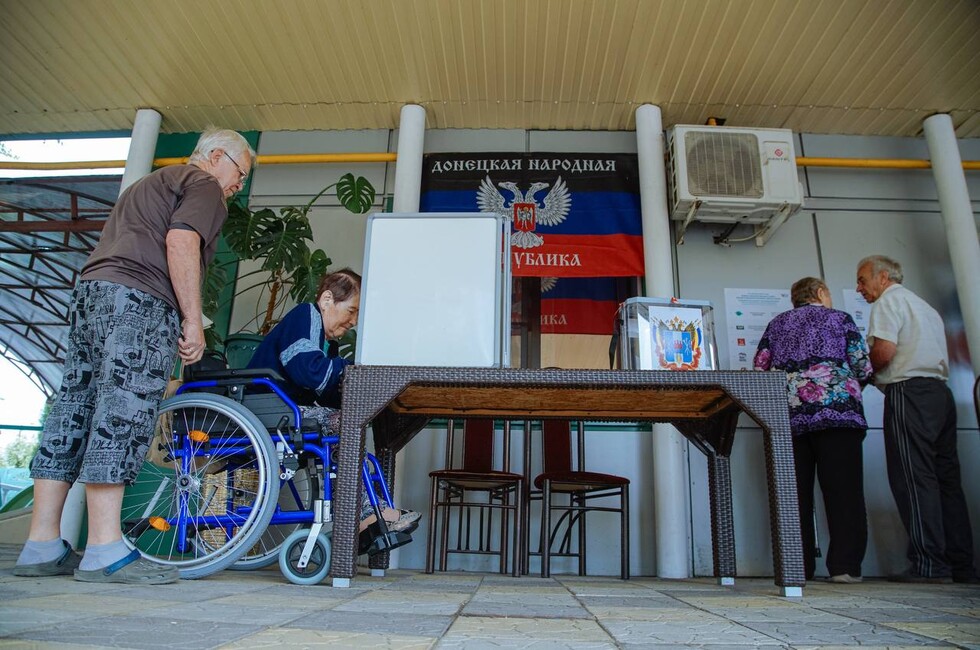 Фото: Избирательная комиссия Ростовской области