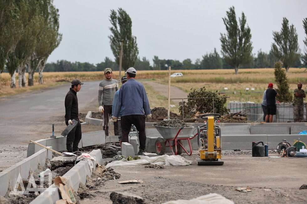 Фото: Донецкое агентство новостей