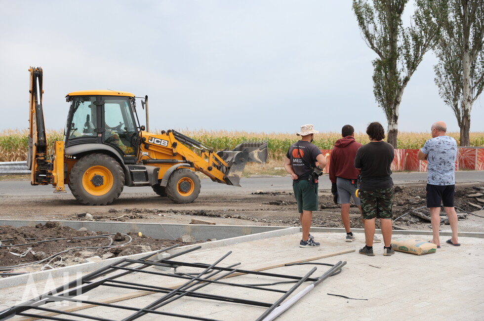 Фото: Донецкое агентство новостей