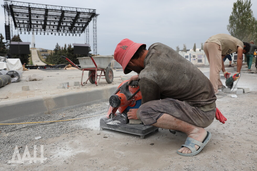 Фото: Донецкое агентство новостей