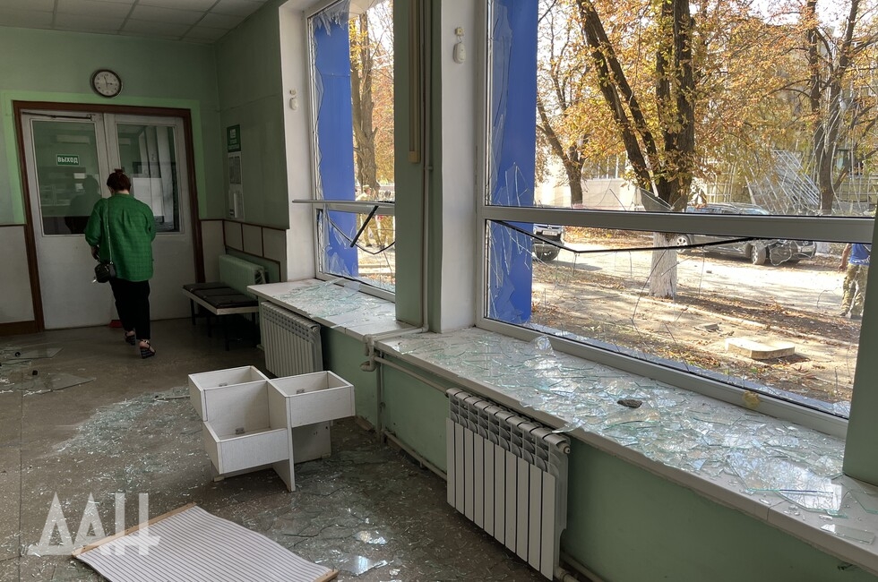 Фото: Донецкое агентство новостей