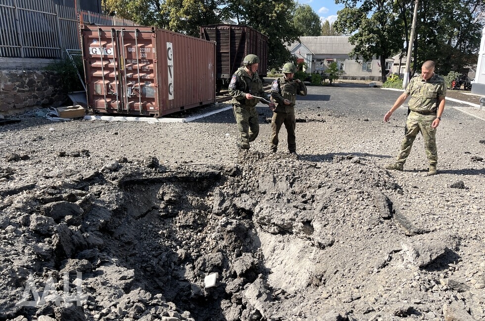 Фото: Донецкое агентство новостей