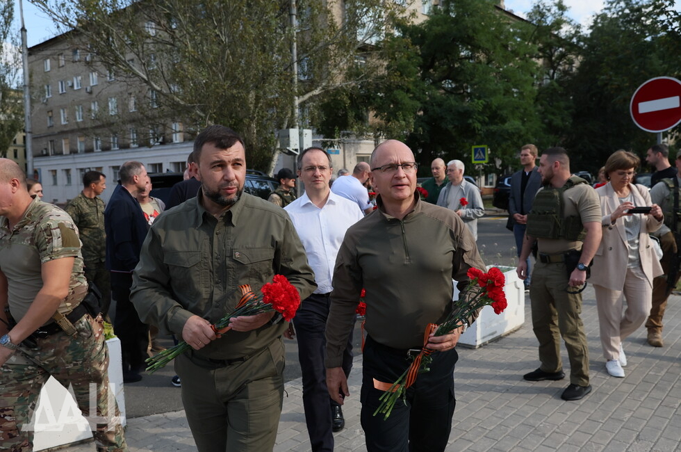 Фото: Донецкое агентство новостей