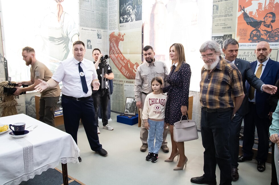 Фото: Министерство культуры ДНР