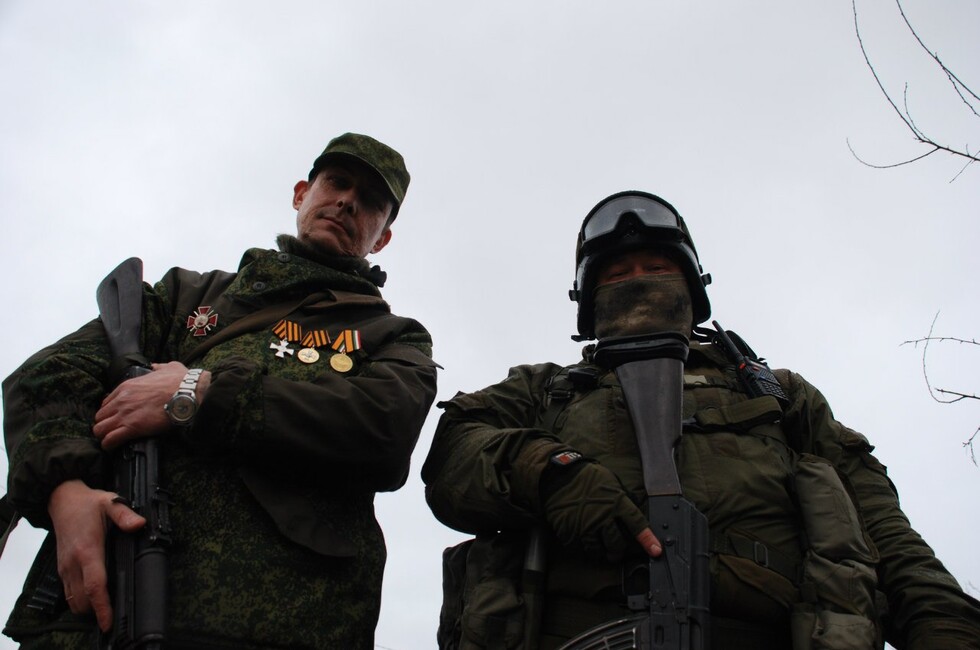 Фото: Страница Геннадия Дубового 