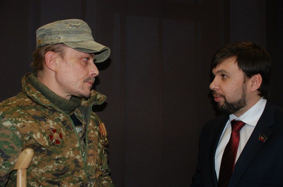 Фото: Страница Геннадия Дубового 