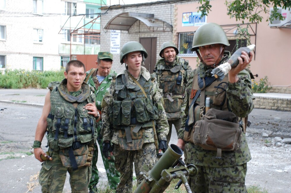 Фото: Страница Геннадия Дубового 