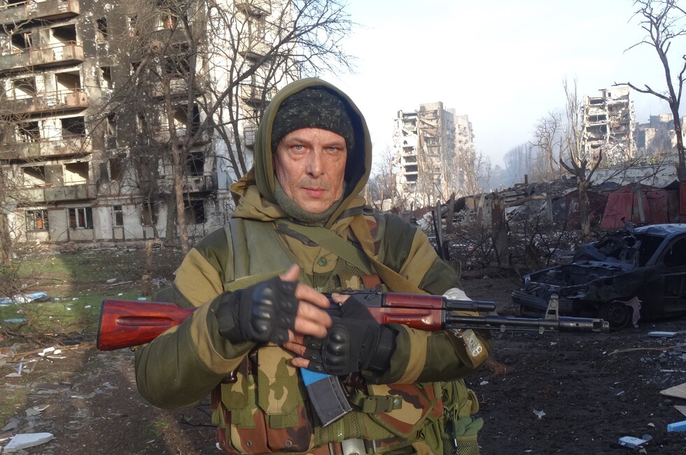 Фото: Страница Геннадия Дубового 