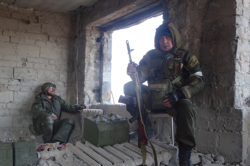 Фото: Страница Геннадия Дубового 