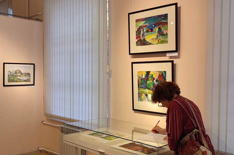 Фото: пресс-служба ХМ «Арт Донбасс»