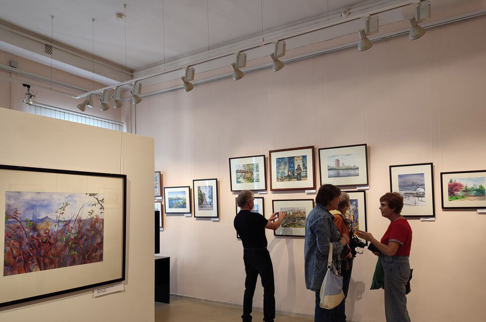 Фото: пресс-служба ХМ «Арт Донбасс»