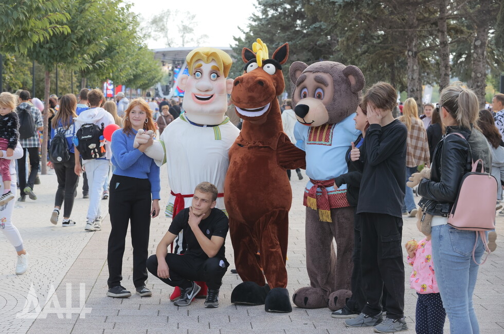 Фото: Донецкое агентство новостей