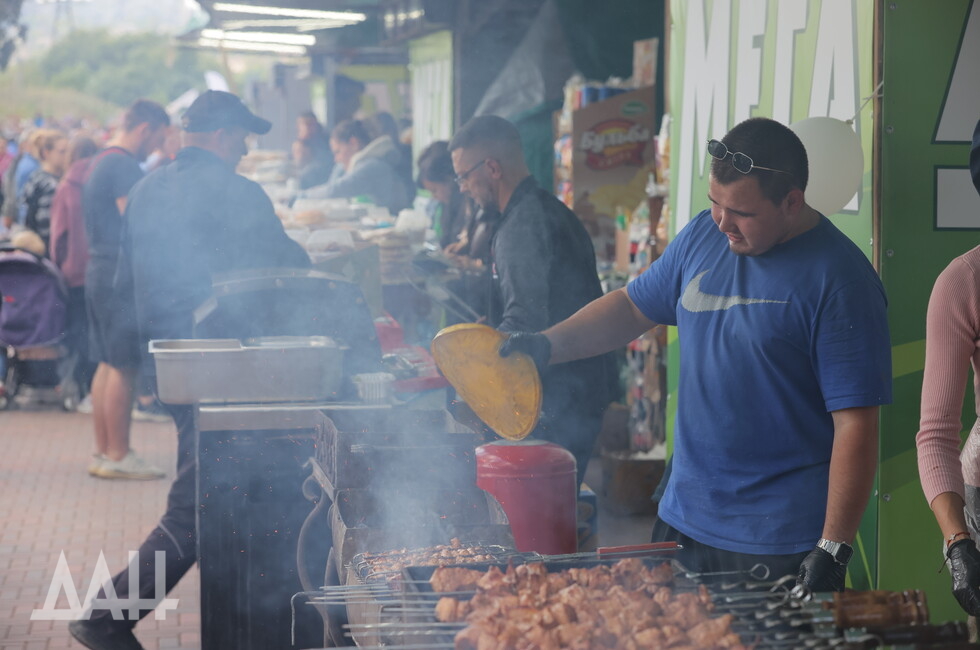 Фото: Донецкое агентство новостей