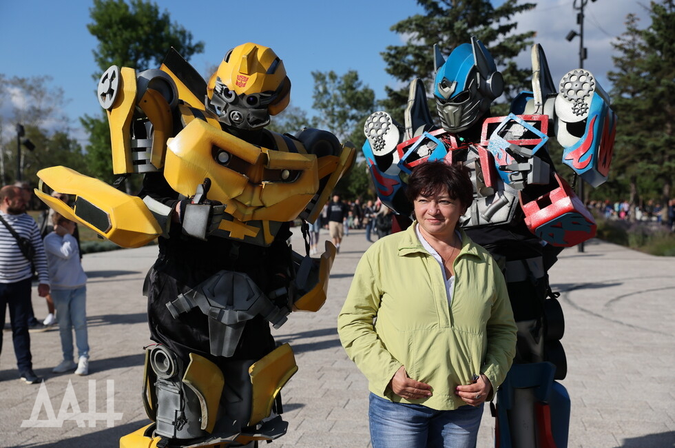 Фото: Донецкое агентство новостей