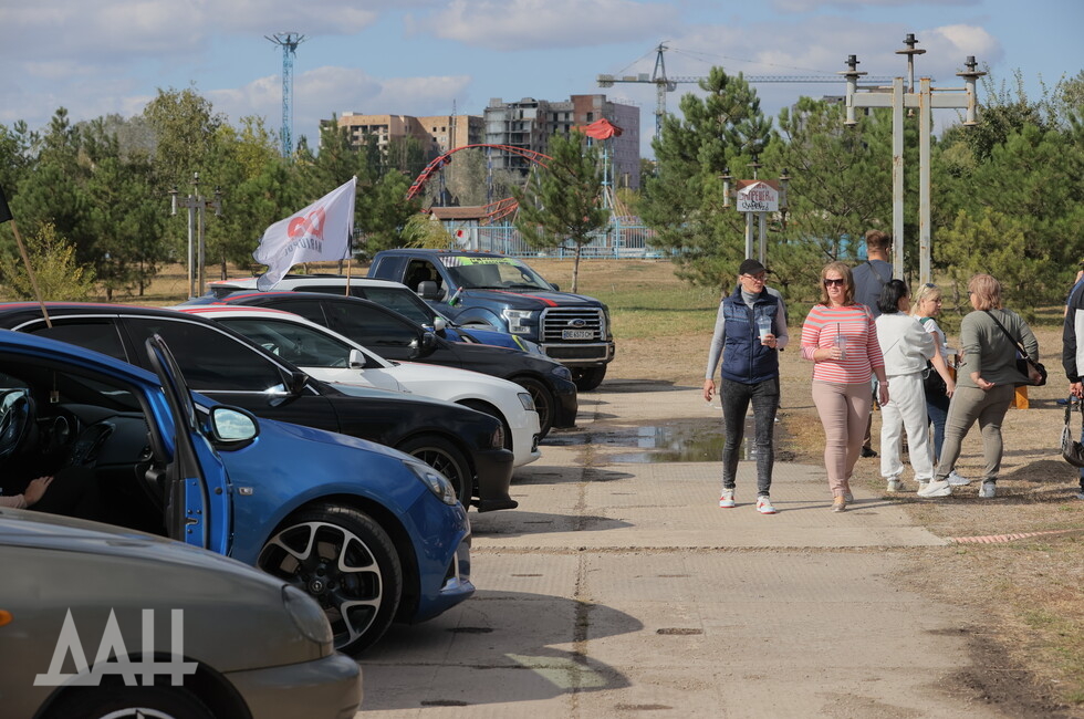 Фото: Донецкое агентство новостей
