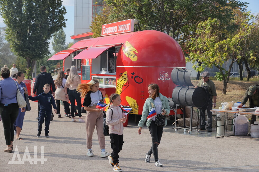 Фото: Донецкое агентство новостей