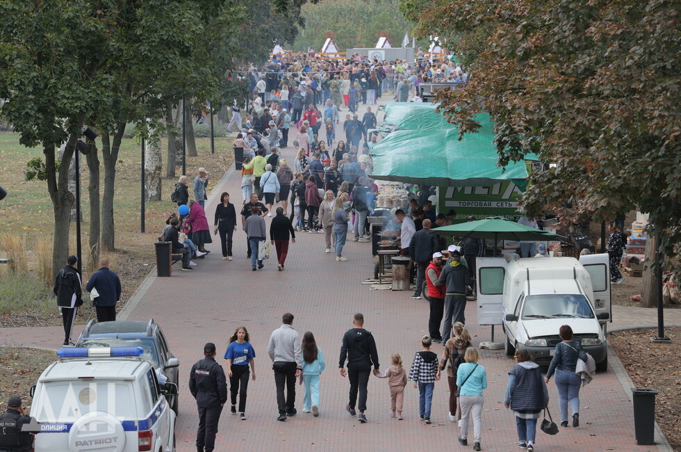 Фото: Донецкое агентство новостей