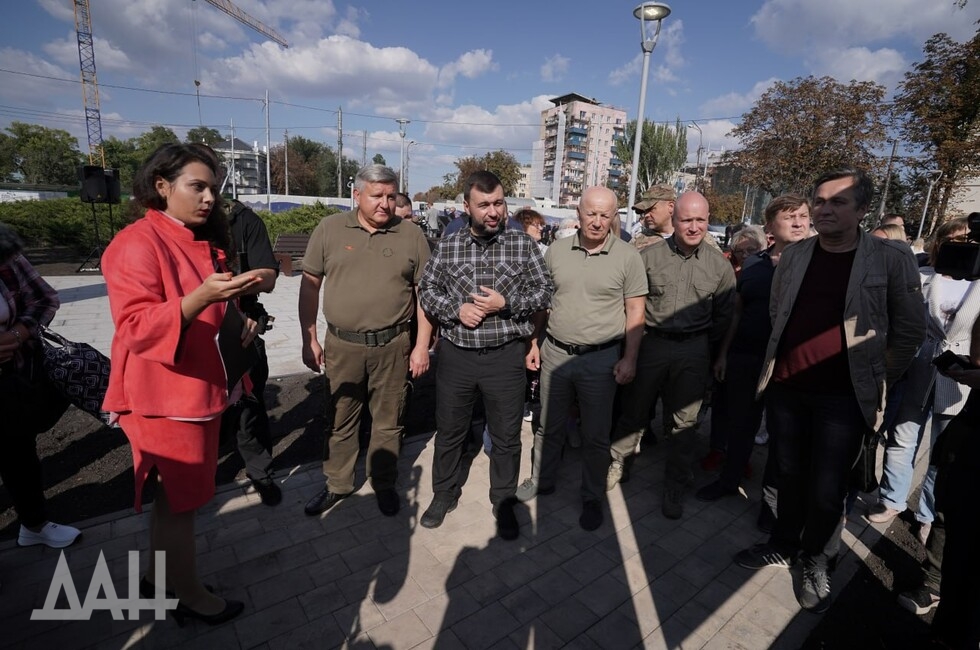 Фото: Донецкое агентство новостей