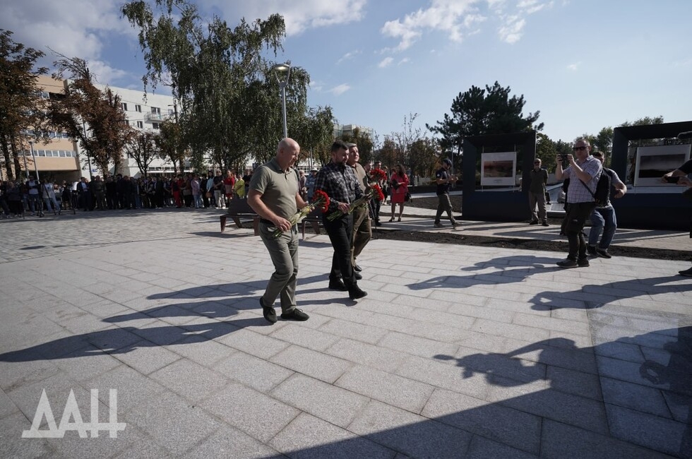 Фото: Донецкое агентство новостей