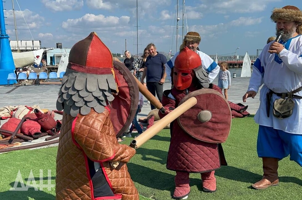 Фото: Донецкое агентство новостей