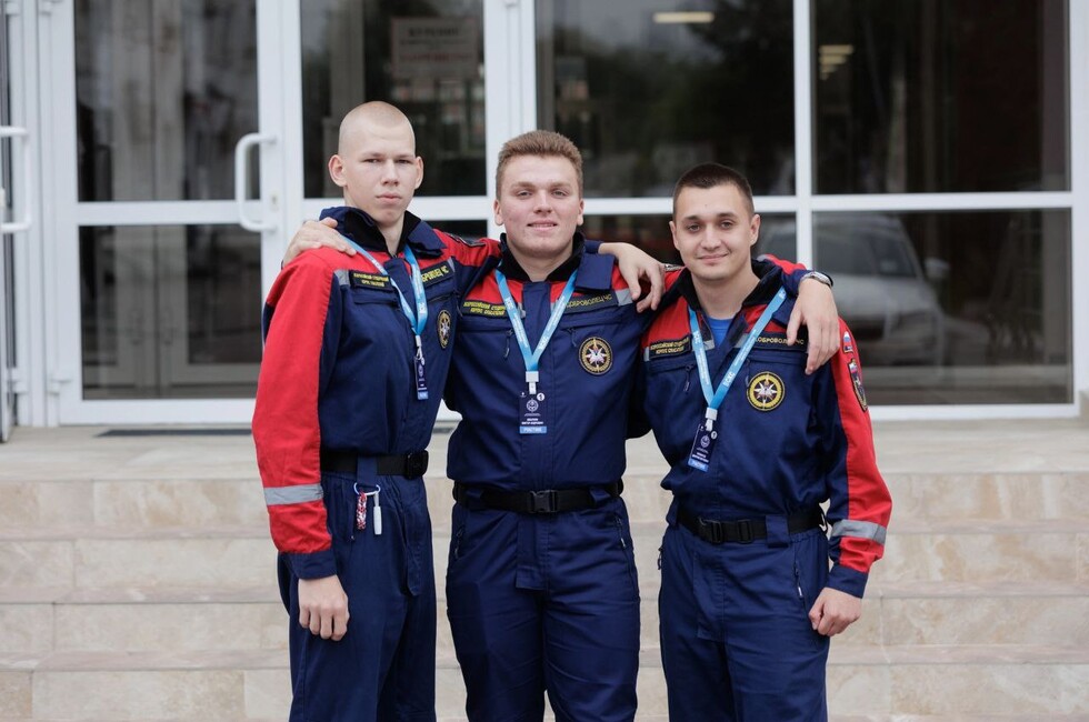 Фото: пресс-служба регионального отделения ВСКС