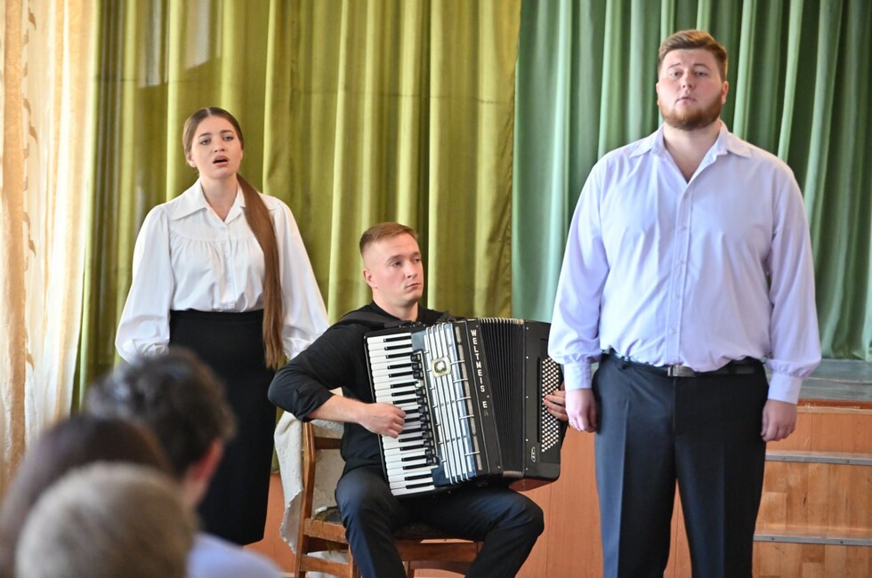 Фото: МДТ им. М.М. Бровуна