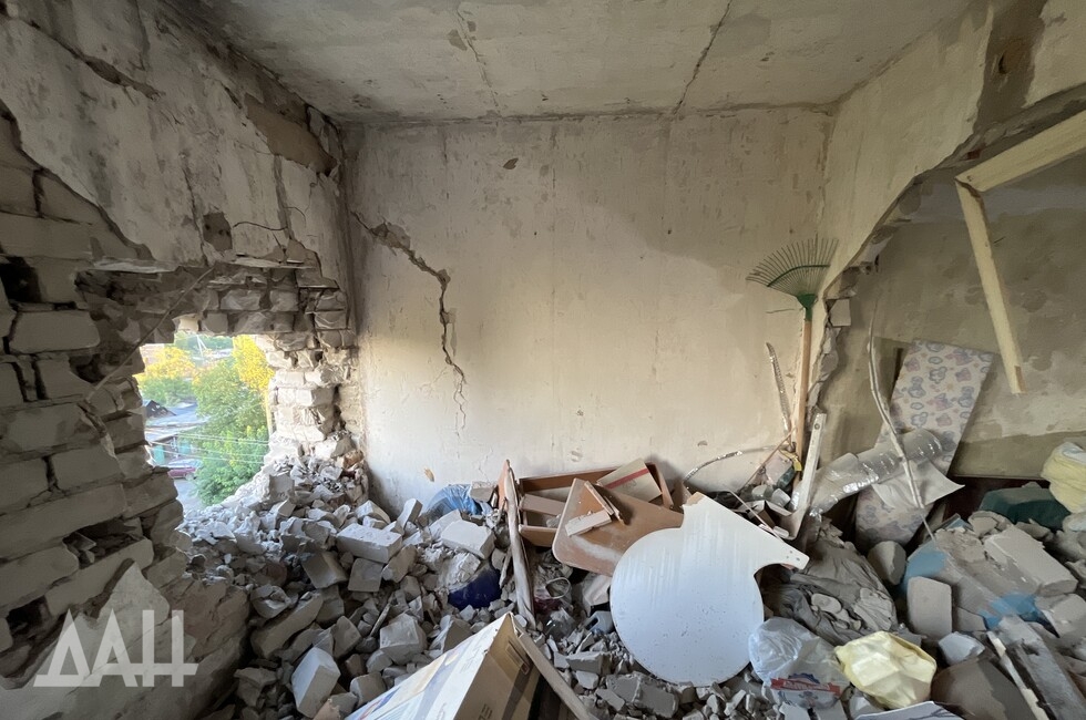 Фото: Донецкое агентство новостей