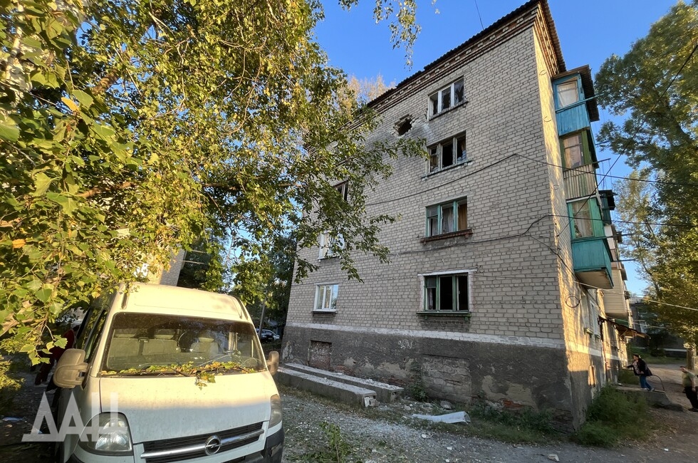 Фото: Донецкое агентство новостей