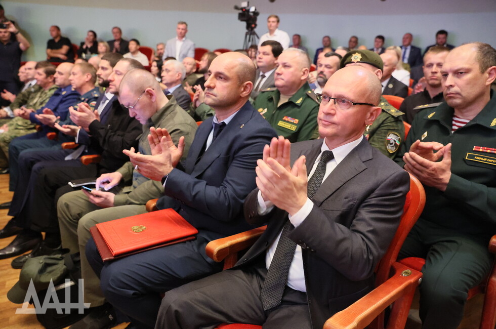 Фото: Донецкое агентство новостей