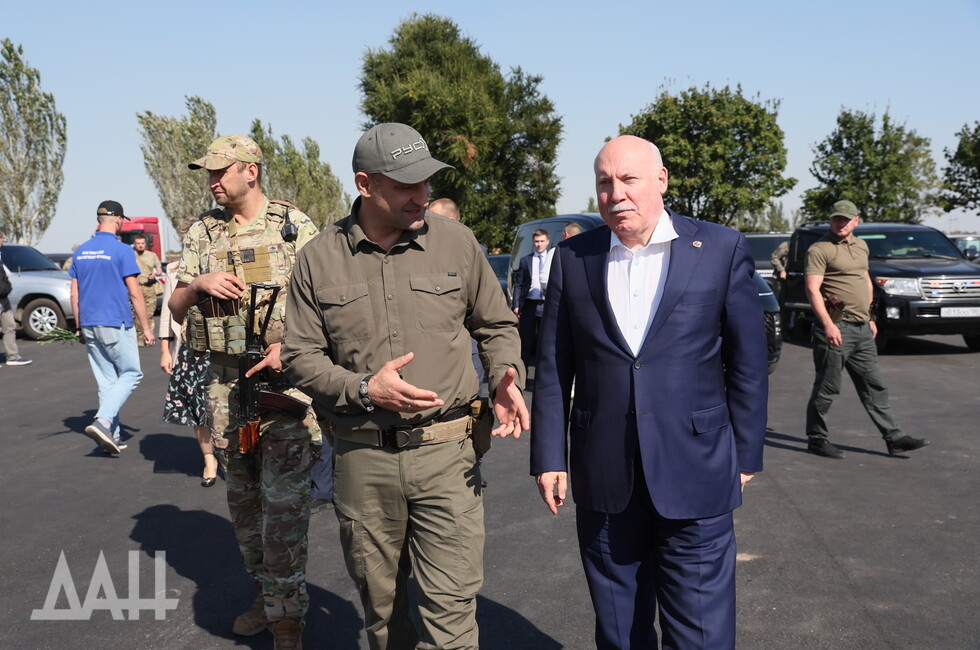 Фото: Донецкое агентство новостей