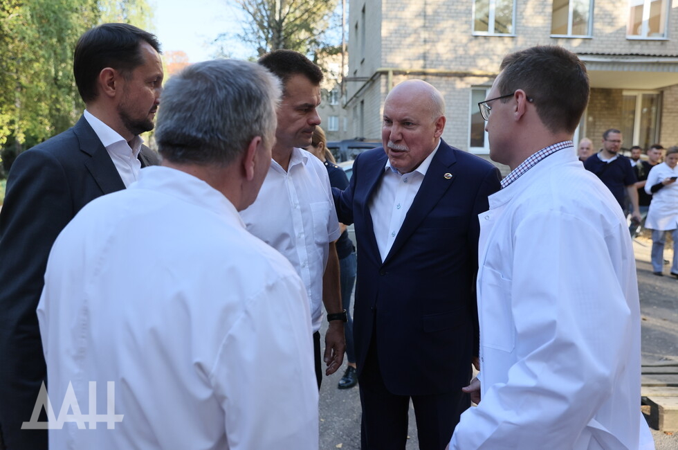 Фото: Донецкое агентство новостей