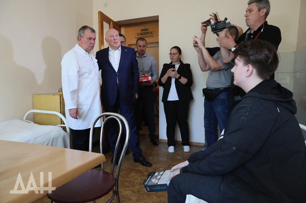 Фото: Донецкое агентство новостей