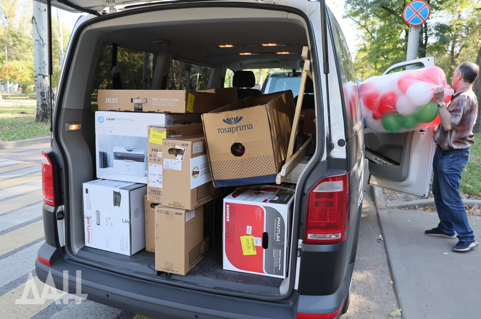 Фото: Донецкое агентство новостей