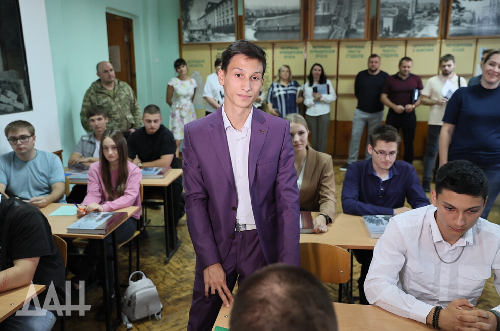 Фото: Донецкое агентство новостей