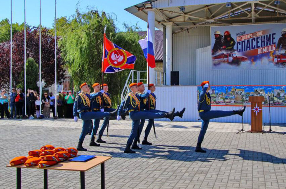 Фото: Официальный ТГ-канал МЧС ДНР