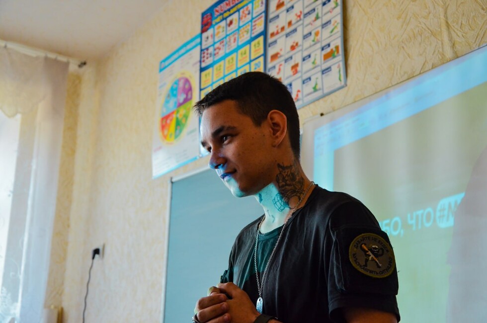 Фото: пресс-служба регионального штаба Всероссийской акции 