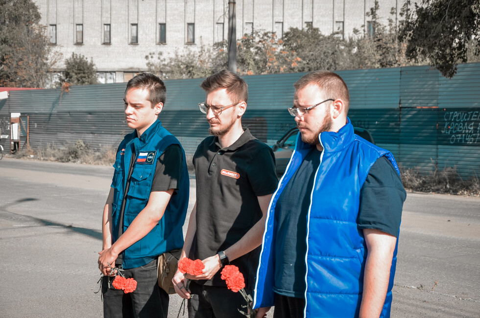 Фото: пресс-служба регионального штаба Всероссийской акции