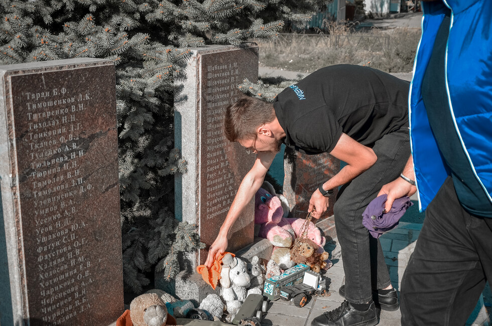 Фото: пресс-служба регионального штаба Всероссийской акции