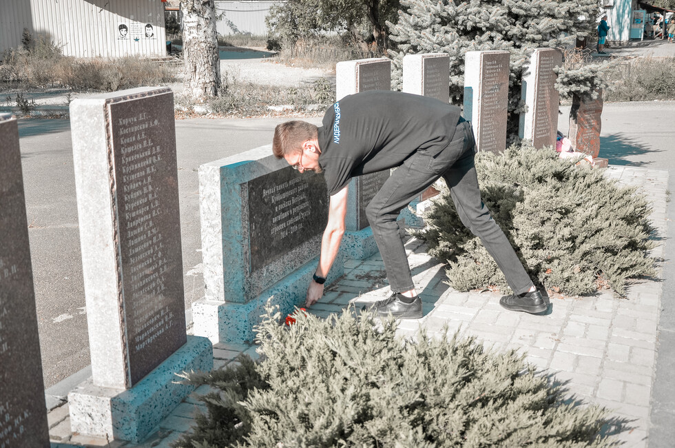 Фото: пресс-служба регионального штаба Всероссийской акции