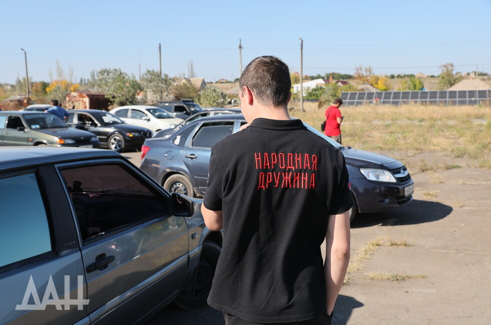 Фото: Донецкое агентство новостей