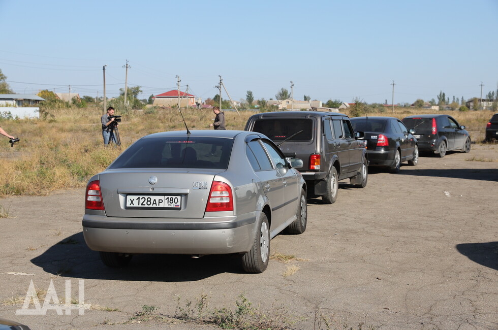 Фото: Донецкое агентство новостей
