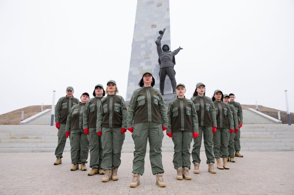 Фото: Официальный ТГ-канал Заместителя Председателя Правительства ДНР Ларисы Толстыкиной