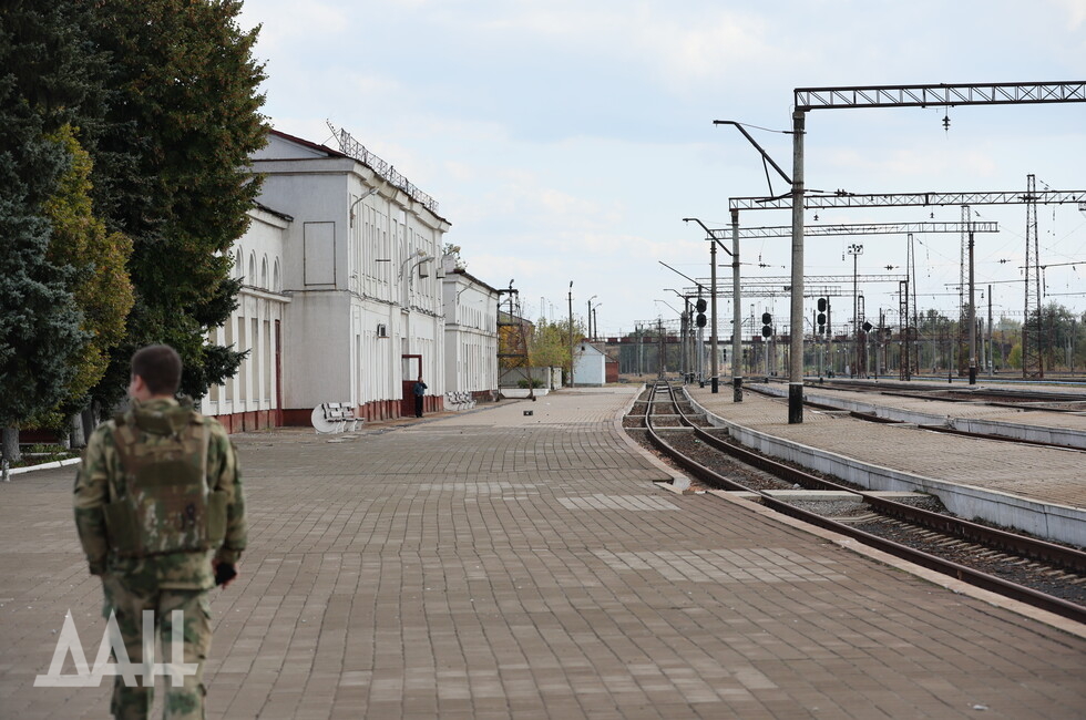 Фото: Донецкое агентство новостей