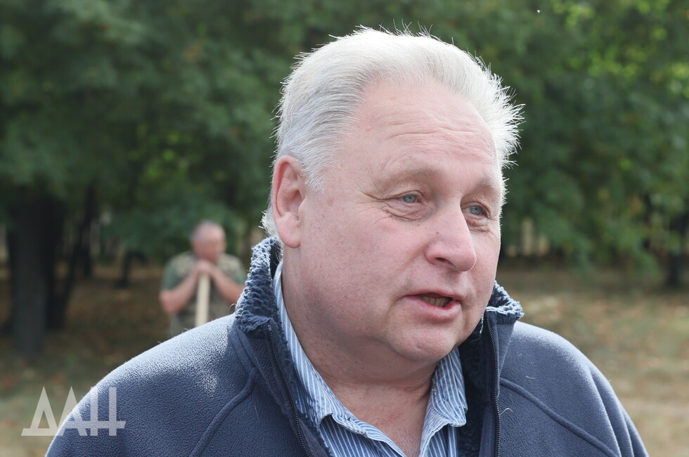 Фото: Донецкое агентство новостей