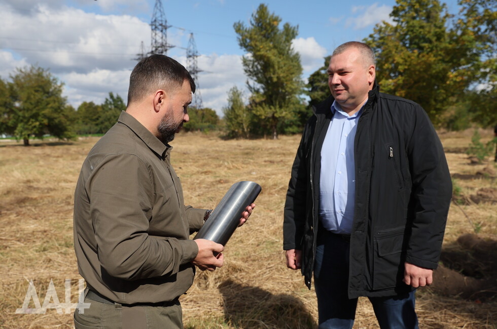 Фото: Донецкое агентство новостей