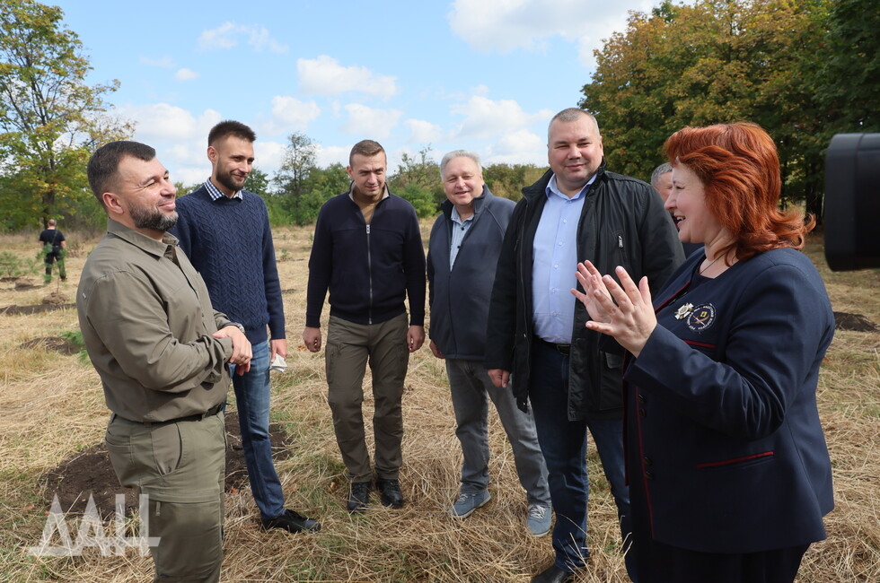 Фото: Донецкое агентство новостей