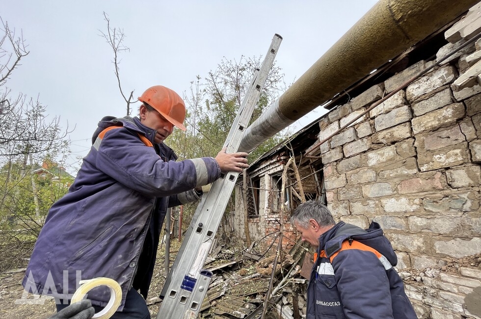 Фото: Донецкое агентство новостей